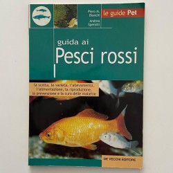 LIBRO " Guida ai Pesci Rossi " Piero M.Bianchi  Andrea Sperotti