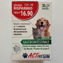 ACTIVE PET cane/gatto BENESSERE GASTROINTESTINALE 30 compresse