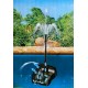 ASKOLL pond MULTIFLOW UV-fountain pump