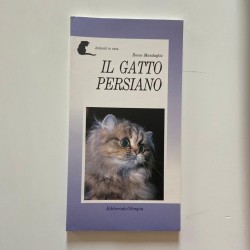LIBRO "Il gatto persiano"  Rocco Mandaglio