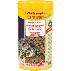 SERA reptil Professional Carnivor Nature