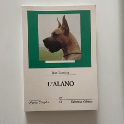 LIBRO " L ' Alano "   Jean Lanning