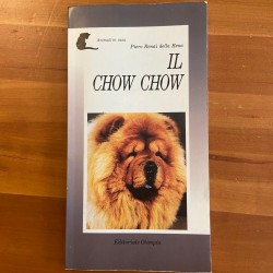 LIBRO " Il Chow Chow " Piero Renai della Rena