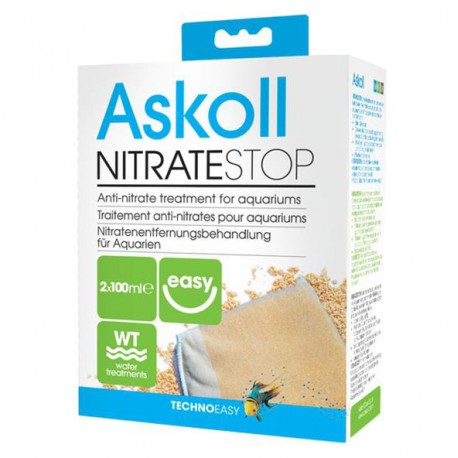 Askoll anti-nitrati Nitrate Stop