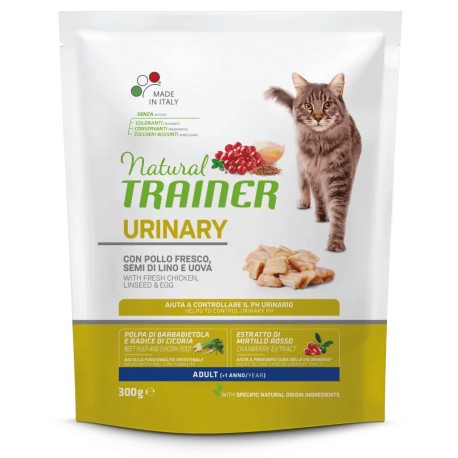 NATURAL TRAINER cat urinary gr. 300