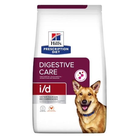 HILL's canine diet I/D