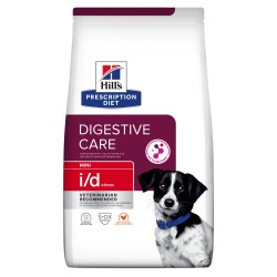 HILL'S canine diet I/D MINI STRESS