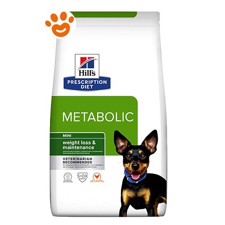 HILL'S canine diet METABOLIC MINI