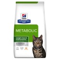 HILL'S feline diet METABOLIC