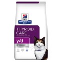 HILL'S feline diet Y/D 1.5 kg.