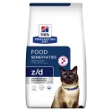 HILL'S feline diet Z/D  kg.1.5