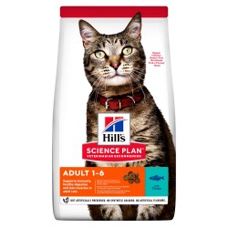 Hill's gatto adult tonno