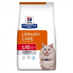 Hill's gatto c/d urinary stress