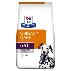 HILL'S canine diet U/D 5kg.