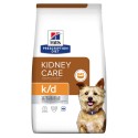 HILL'S canine diet K/D KG.1.5