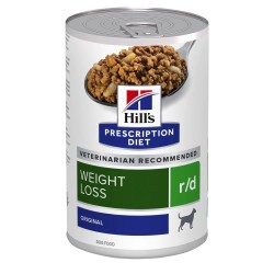 HILL'S canine diet R/D umido 370 gr.