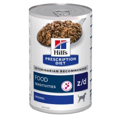 HILL'S canine diet Z/D umido 370gr.