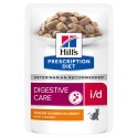 HILL'S feline diet I/D umido 85GR.
