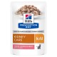 HILL'S feline diet K/D umido 85 gr. salmone