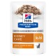 HILL'S feline diet K/D umido 85 gr. pollo 