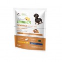 NATURAL TRAINER  dog Adult small&toy SENSITIVE no gluten salmone