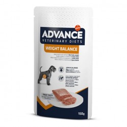ADVANCE veterinary diets dog WEIGHT BALANCE gr. 150