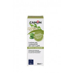CAMON dog/cat LOZIONE spray per POLPASTRELLI ml.50