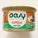 OASY wet cat Caprice Mousse lattina gr.85 CONIGLIO