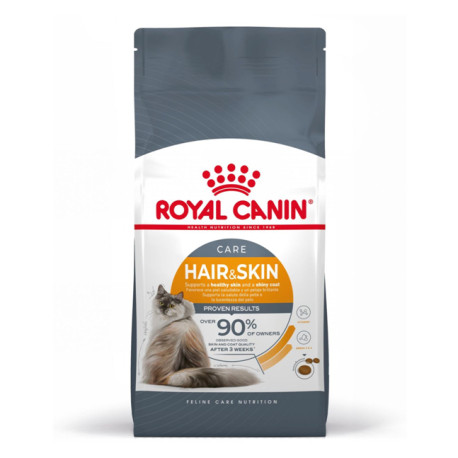 Royal Canin FELINE HAIR&SKIN CARE