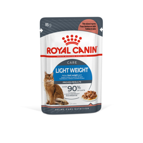 Royal Canin Feline Light in gelatina - busta