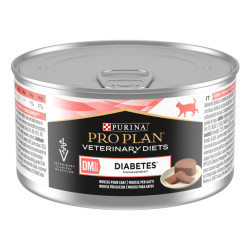 PURINA VET DIET cat DM DIABETIC 195 gr.