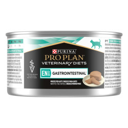 PURINA VET DIET cat EN GASTROINTESTINAL mousse 195 gr.