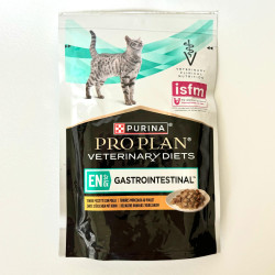 PURINA VET DIET cat EN GASTROINTESTINAL busta 85 gr.pollo