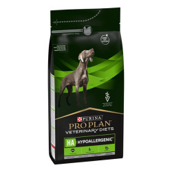 PURINA VET DIET dog HA HYPOALLERGENIC kg. 1.3