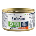 EXCLUSION cat Veterinary diet Intestinal gr. 85 maiale e riso