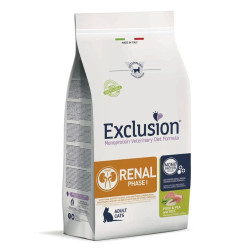 EXCLUSION veterinary diet cat RENAL fase 1 gr. 300