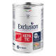 EXCLUSION cat Veterinary Diet Hepatic gr. 400 maiale, piselli e riso