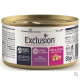 EXCLUSION cat Hypoallergenic gr. 85 maiale e patate