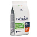 EXCLUSION dog Veterinary Diet Intestinal Small kg. 2 maiale e riso