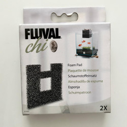 Askoll Fluval Spugna Filtro Chi Hagen