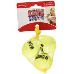 Kong Squaker Tennis Ball